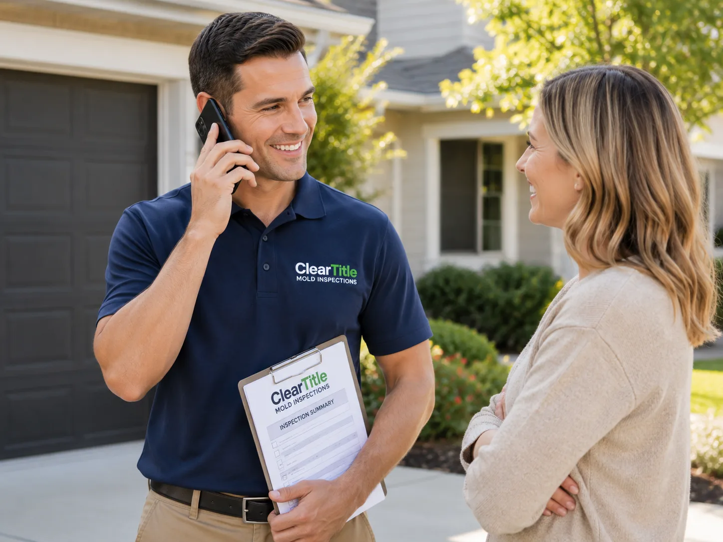 Mold Inspection For Home Sale Linn, WV FAQs